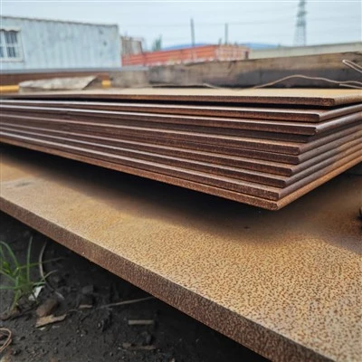 ASTM A516 čelična ploča za posude pod pritiskom 60 razreda
